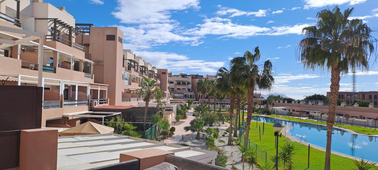 Apartamento Toyo, Parque Natural Cabo De Gata Apartment Almeria Exterior photo