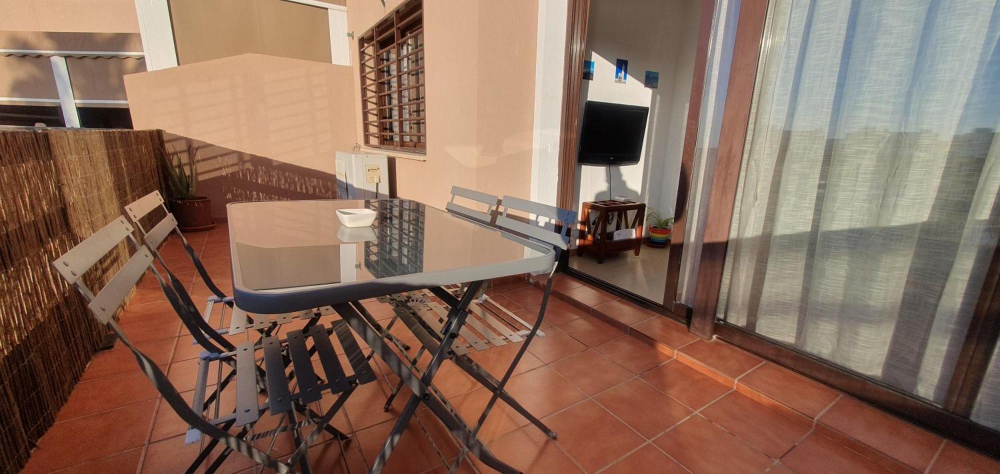 Apartamento Toyo, Parque Natural Cabo De Gata Apartment Almeria Exterior photo