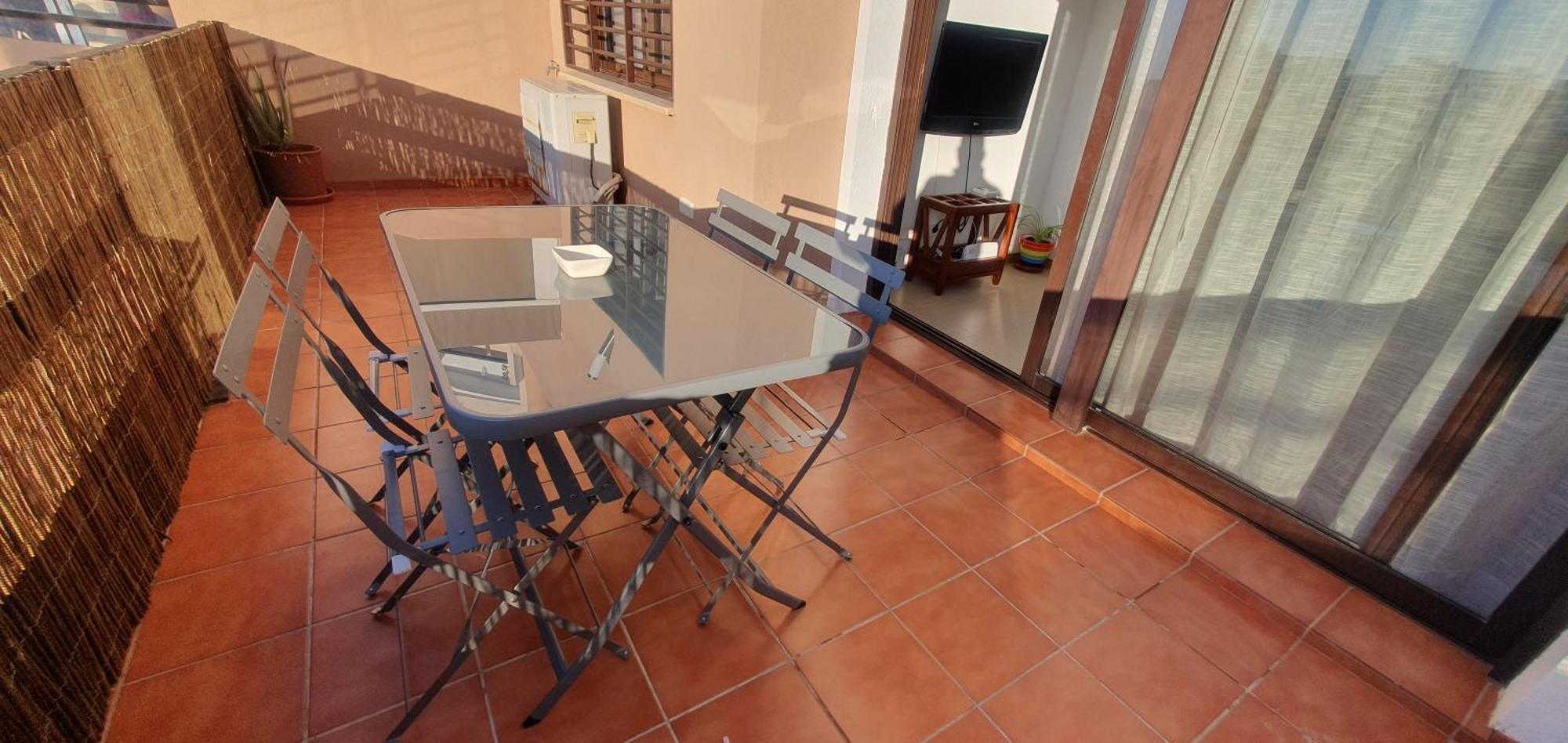 Apartamento Toyo, Parque Natural Cabo De Gata Apartment Almeria Exterior photo