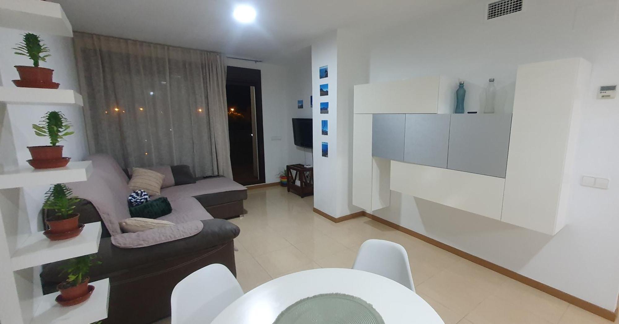 Apartamento Toyo, Parque Natural Cabo De Gata Apartment Almeria Exterior photo