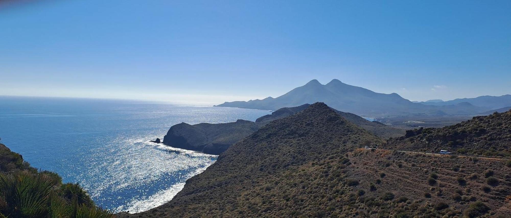 Apartamento Toyo, Parque Natural Cabo De Gata Apartment Almeria Exterior photo